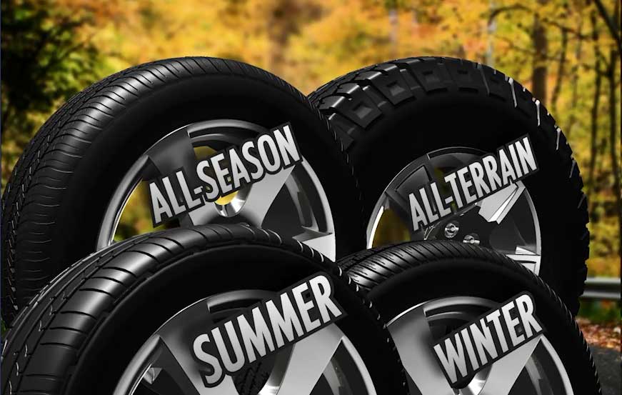 Advice on Buying New Tires